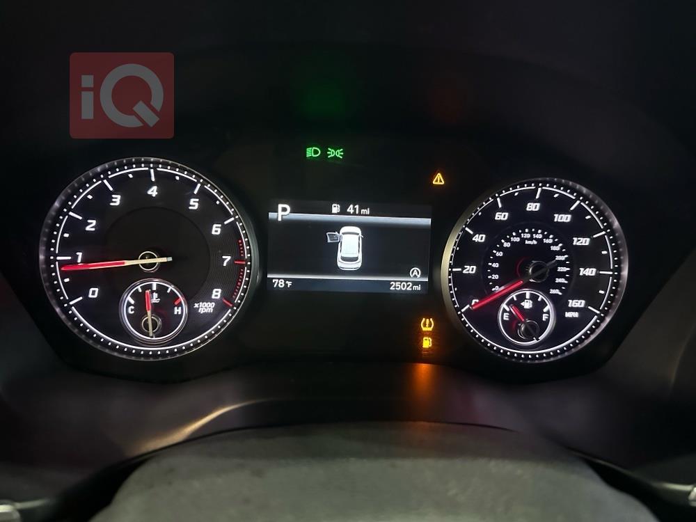 هيونداي سانتافي